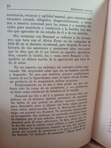 Rommel (Usado)