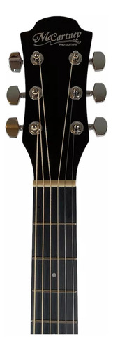 Mccartney Qa66 Guitarra Electroacústica Con Accesorios