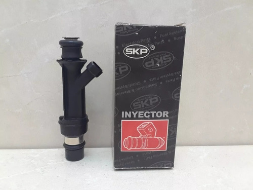 Inyector Aveo Optra 4 Huecos 