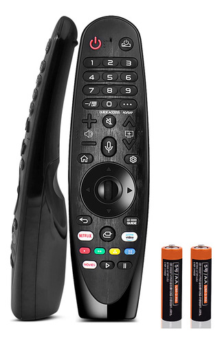 An Mrga Mrba Magic Voice Cr Para LG Smart Tv Zx Wx Gx