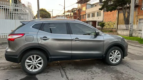 Nissan Qashqai 2.0 Advance