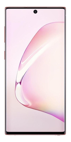 Samsung Galaxy Note10 Dual SIM 256 GB Aura pink 8 GB RAM
