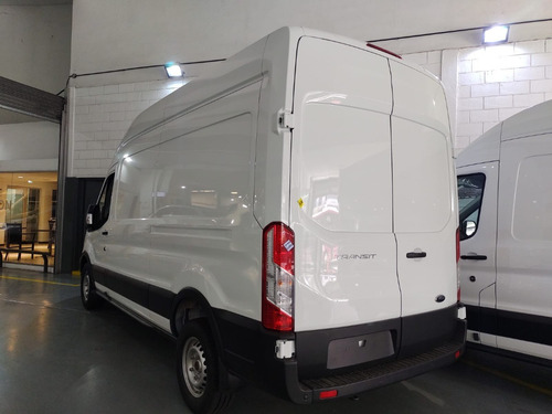 Imagen 9 de 15 de Ford Transit Furgón Largo Techo Alto Ventas Corporativas - C