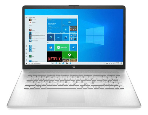 Notebook Hp Outlet Core I5 12va 256 Ssd + 8gb / 17.3 Fhd Win