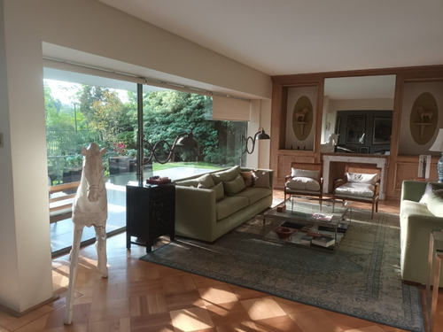 Magnífico Departamento Duplex Con Precioso Jardin Amplitud