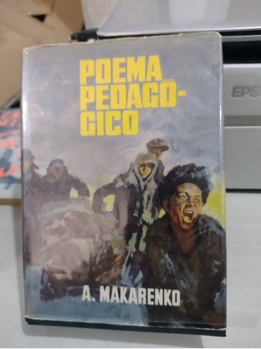 Poema Pedagógico A Makarenko Rp44