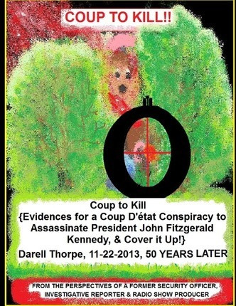 Libro Coup To Kill - Darell D Thorpe