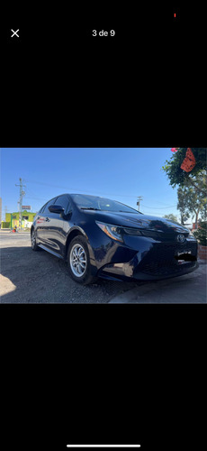 Toyota Corolla 1.8 Hybrid At