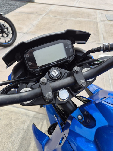 Suzuki Gixxer 150 - Usada Seleccionada - Hasta 60 Cuotas
