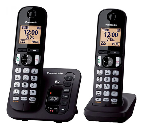 Telefono Panasonic Kx-tgc222