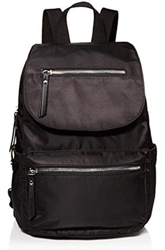 Madden Girl Mochila Adecuada Para Mujer, Negro, Talla Única