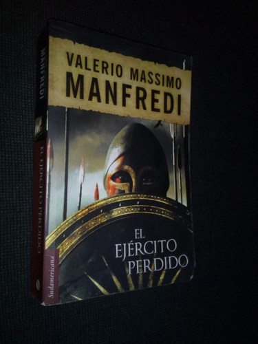 El Ejercito Perdido Valerio Massimo Manfredi