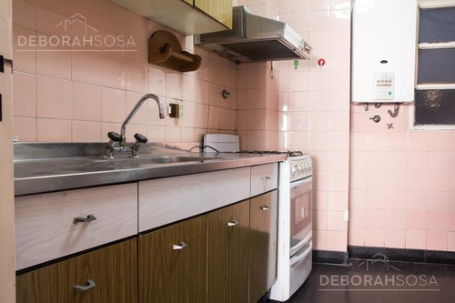 Imagen 9 de 21 de Excelente 3 Amb En Venta En Recoleta Con Balcón Corrido. Bajas Expensas!