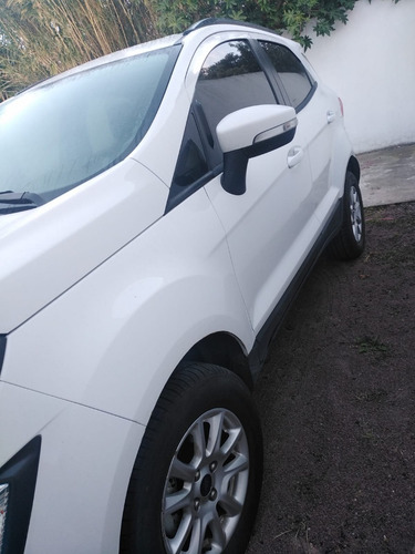 Imagen 10 de 11 de Ecosport 1.5 Se L/18 5p 2021
