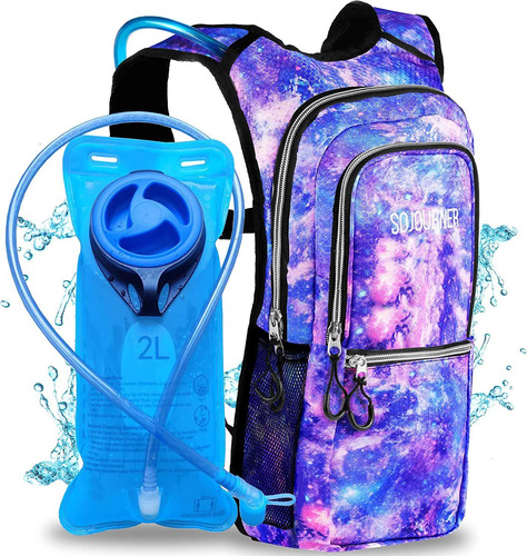 Bolsa De Hidratacion Sojourner, Galaxia/deportiva/2 Li...