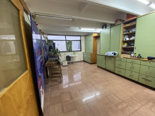 Edificio En Venta - 3 Plantas Libres Con Local - 800 M2 - Lote Propio -balvanera