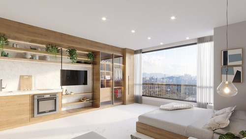 Imagem 6 de 29 de Apartamento À Venda No Bairro Vila Mariana - São Paulo/sp - O-23964-39703