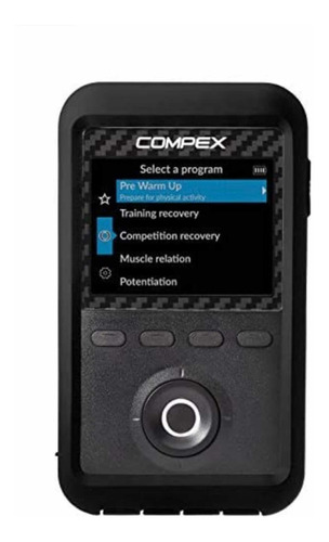 Electroestimulador Compex Sport Elite 3.0