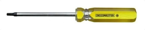 Destornillador Acrilico Torx T-20 100mm Crossmaster 9940370