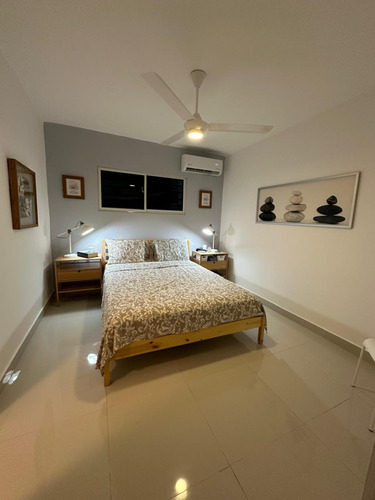 Espectacular Casa De 3 Habitaciones Y 2 Baños En Venta Punta Cana
