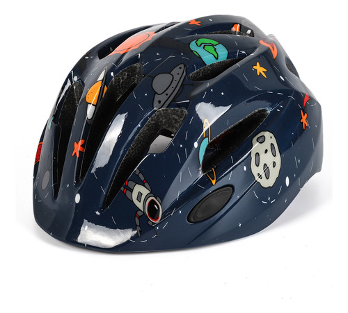 Cascos De Ciclismo, Para Niños, Transpirables, Cascos De Seg