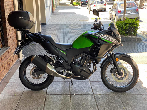 Imagen 2 de 14 de Kawasaki Versys 300