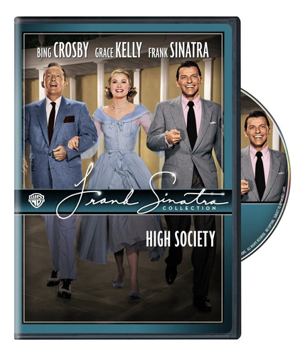 Dvd High Society / Alta Sociedad / Frank Sinatra