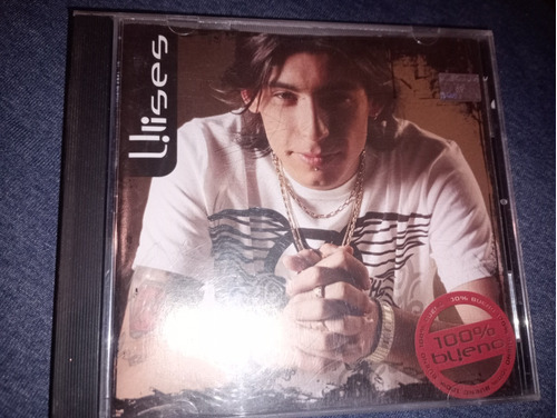 Ulises Bueno - 100% Bueno Cd