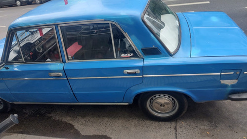 Fiat 125 En Perfecto Estado
