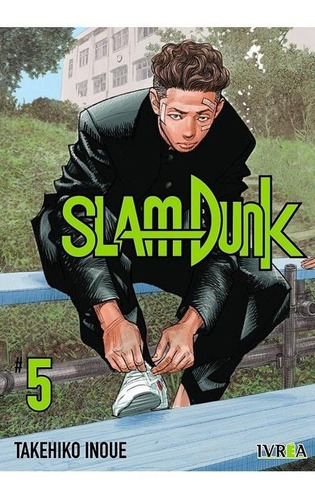 Libro Slam Dunk New Edition 5 - Takehiko Inoue