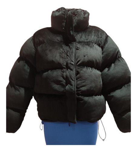 Parka Puffa Mujer