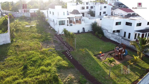 Imagen 2 de 20 de Exclusivo Terreno En Zona Residencial