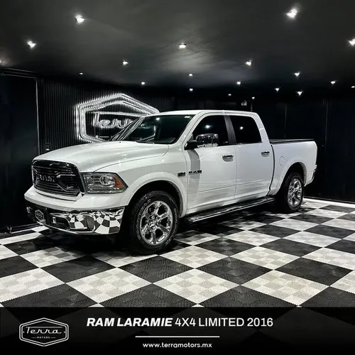 Ram Laramie 4x4 Limited