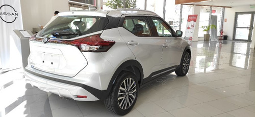 Imagen 9 de 13 de Nissan Kicks Exclusive 1.6 2023 0km