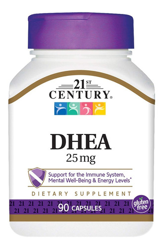 Dhea Libido Salud Sexual Energia Vigor 90 Caps Mejor Eg T01 Sabor Sin Sabor