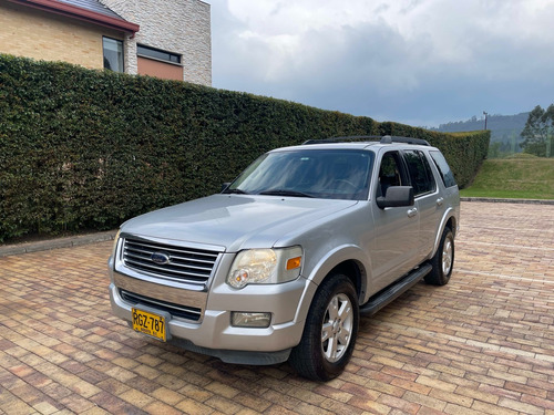 Ford Explorer 4.0 Xlt