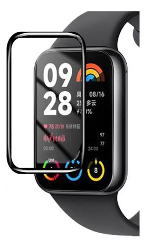 Vidrio Protector Cerámico Para Reloj Xiaomi Smart Band 8 Pro