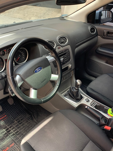Ford Focus 2012 Trend Plus 5p