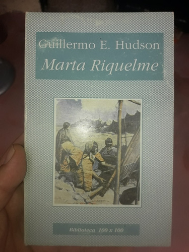 Marta Riquelme - Guillermo Hudson 