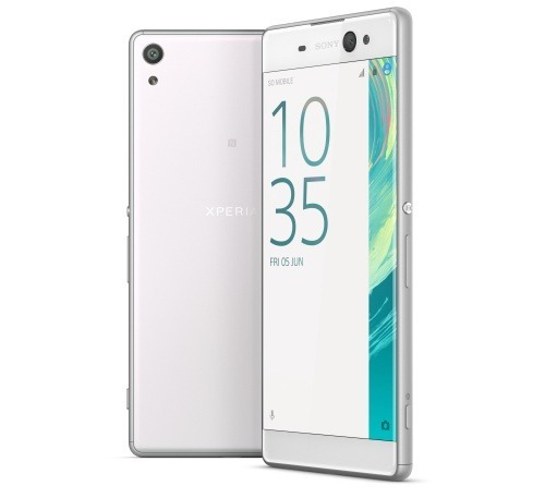 Sony Xperia Xa Ultra 4g Lte Camara 21+16mpx Memoria 16+3gb