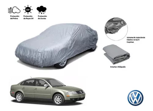 Funda/forro/cubierta Impermeable Para Auto Vw Passat 2002