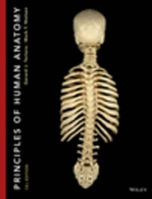 Principles Of Human Anatomy 13e + Wileyplus Registration ...