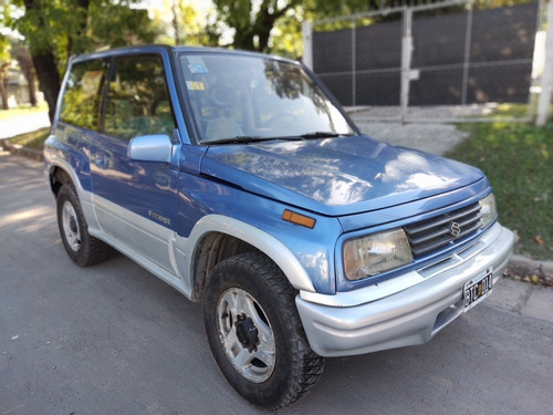 Imagen 3 de 15 de Suzuki Vitara 1.6 Full 4x4 . 2da. Dueña Titular. Exelente !