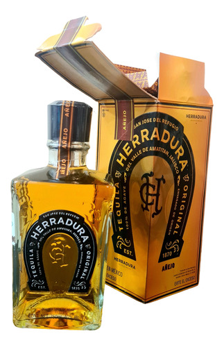 Tequila Herradura Añejo