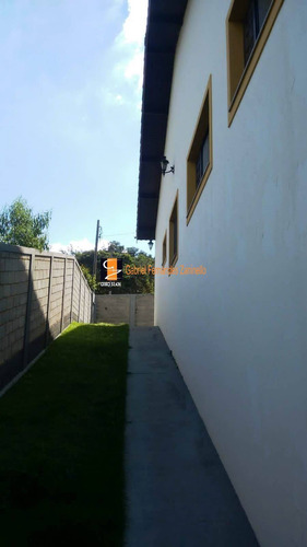 Imagem 6 de 15 de Atibaia Casa Com Piscina Estuda Permuta Abc - C-2754