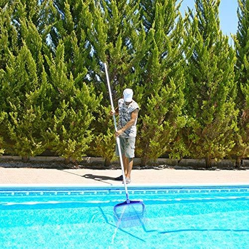 Imagen 7 de 8 de Topnew Red De Limpieza Para Piscina Y Piscina De Malla Fina,