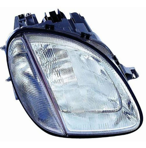 Depo 340-1122r-asc Conjunto De Faros Delanteros Laterales De