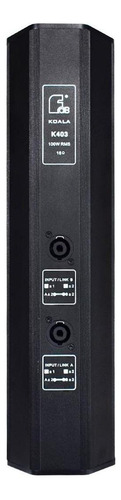 Sistema Pequeno De Array Vertical Kseries Small Fdb K403