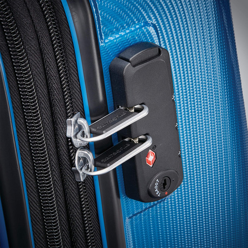Equipaje De Mano Duro Samsonite Winfield 3 Dlx, 20 Pulgadas,