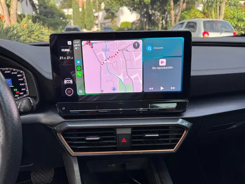 Cupra formentor 2.0 Tsi Mate Dsg